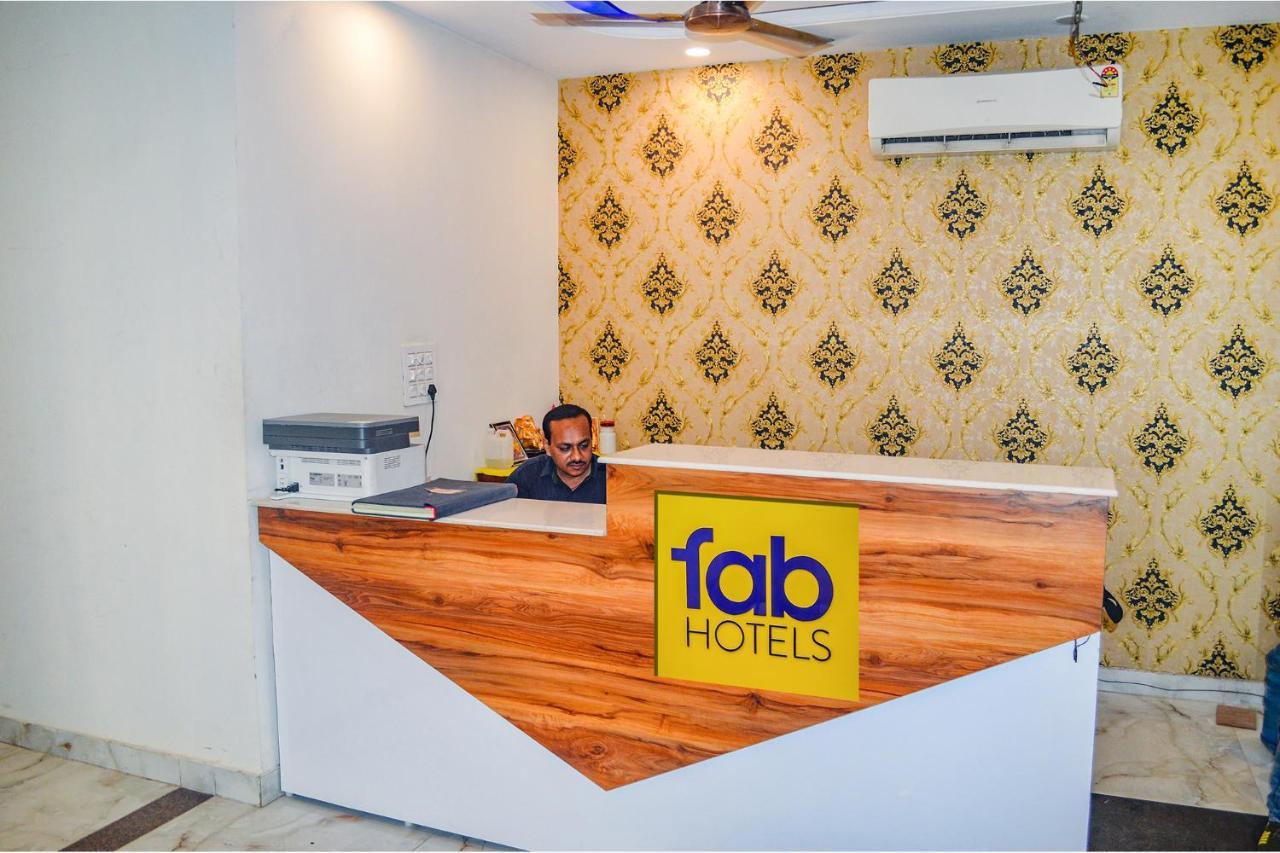 Fabhotel The Golf Inn โนอิดา ภายนอก รูปภาพ