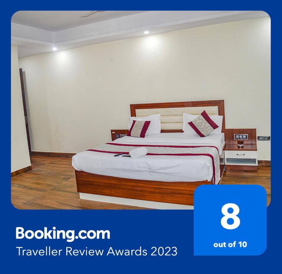 Fabhotel The Golf Inn โนอิดา ภายนอก รูปภาพ